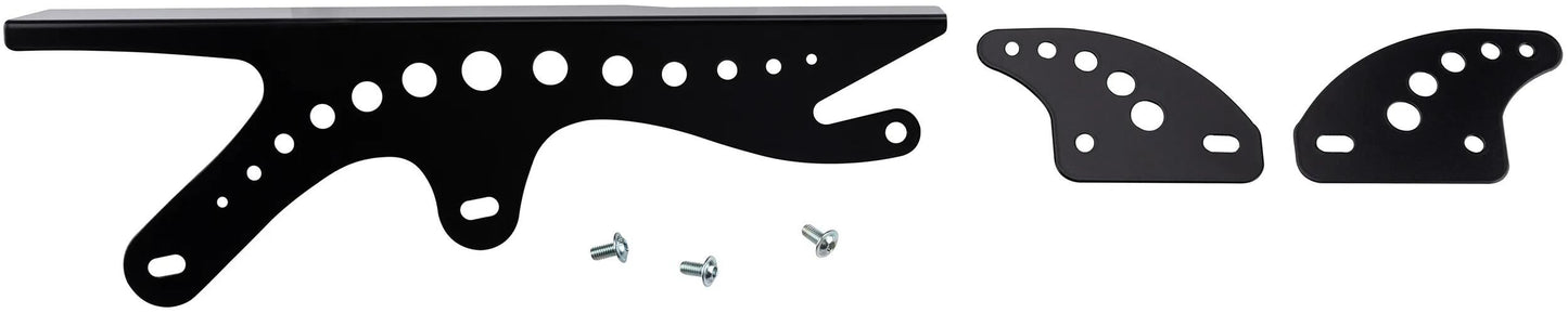 ZIEGER kettenschutz chain guard bmw f650 year 93-01 sw