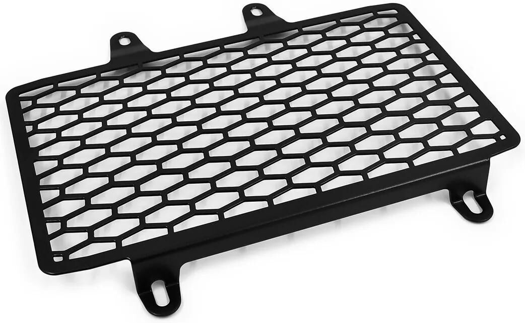 ZIEGER kühlerabdeckung radiator cover hus 401 vit bj.18-19 sw