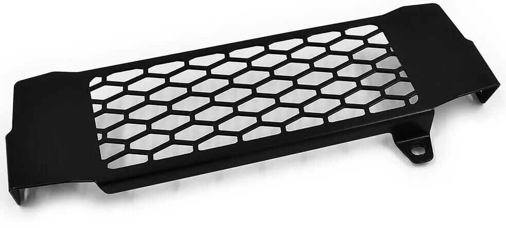 ZIEGER kühlerabdeckung radiator cover ho cb125r bj.18-21 sw