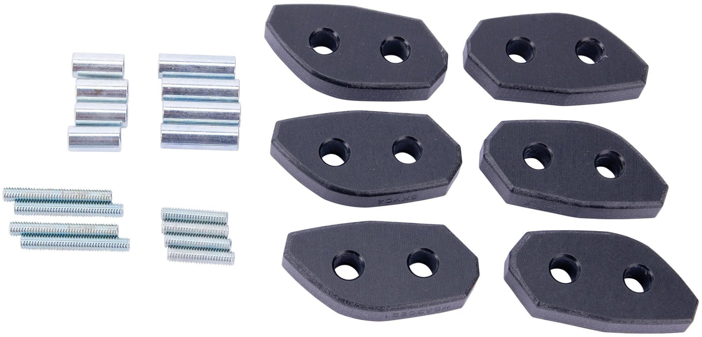 SPEC-X spiegelverlängerung distance elements verkl spgl black