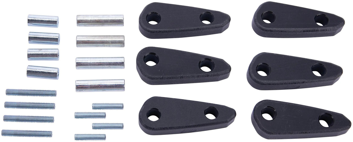 SPEC-X spiegelverlängerung distance elements verkl spgl black