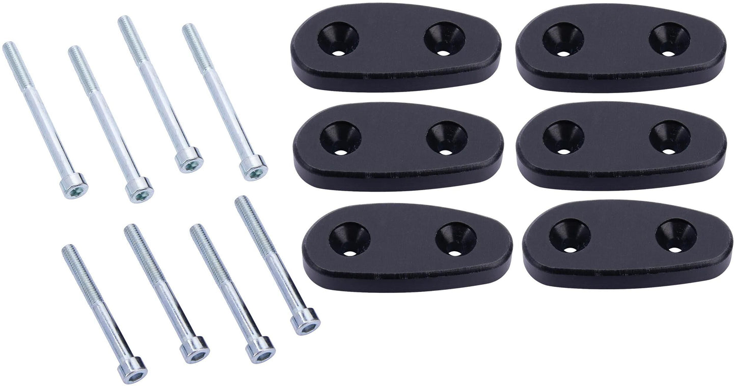 SPEC-X spiegelverlängerung distance elements verkl spgl black
