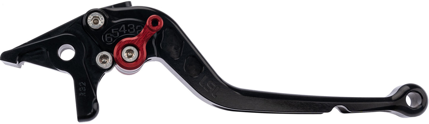 LSL bremshebel brake lever r32 black