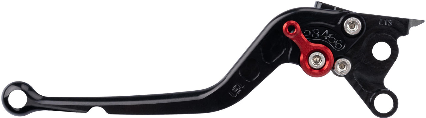 LSL kupplungshebel clutch lever l13 black