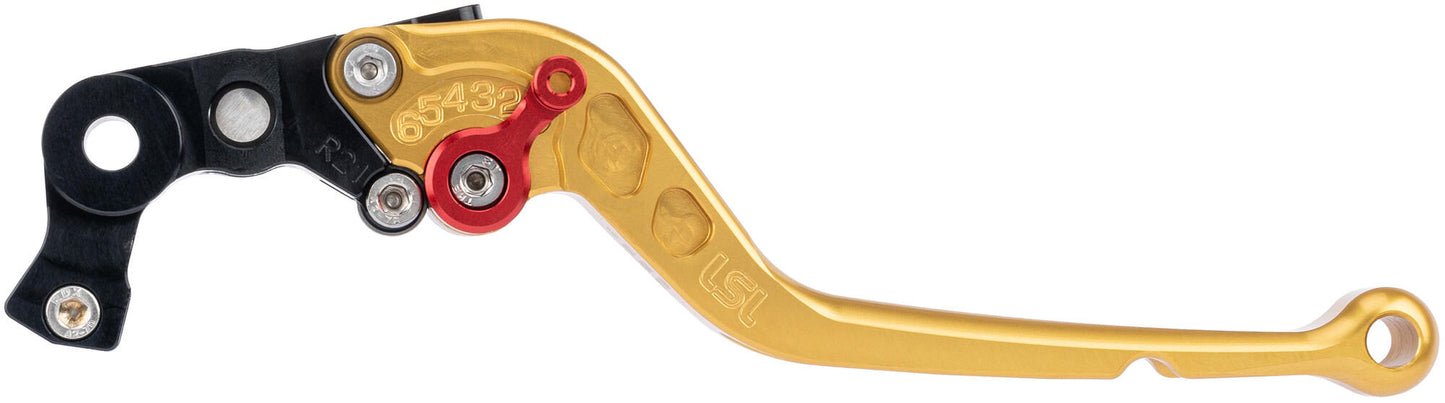 LSL bremshebel brake lever r21 gold
