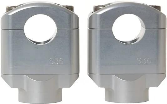 LSL lenkerklemmbock clamping bracket +15mm si