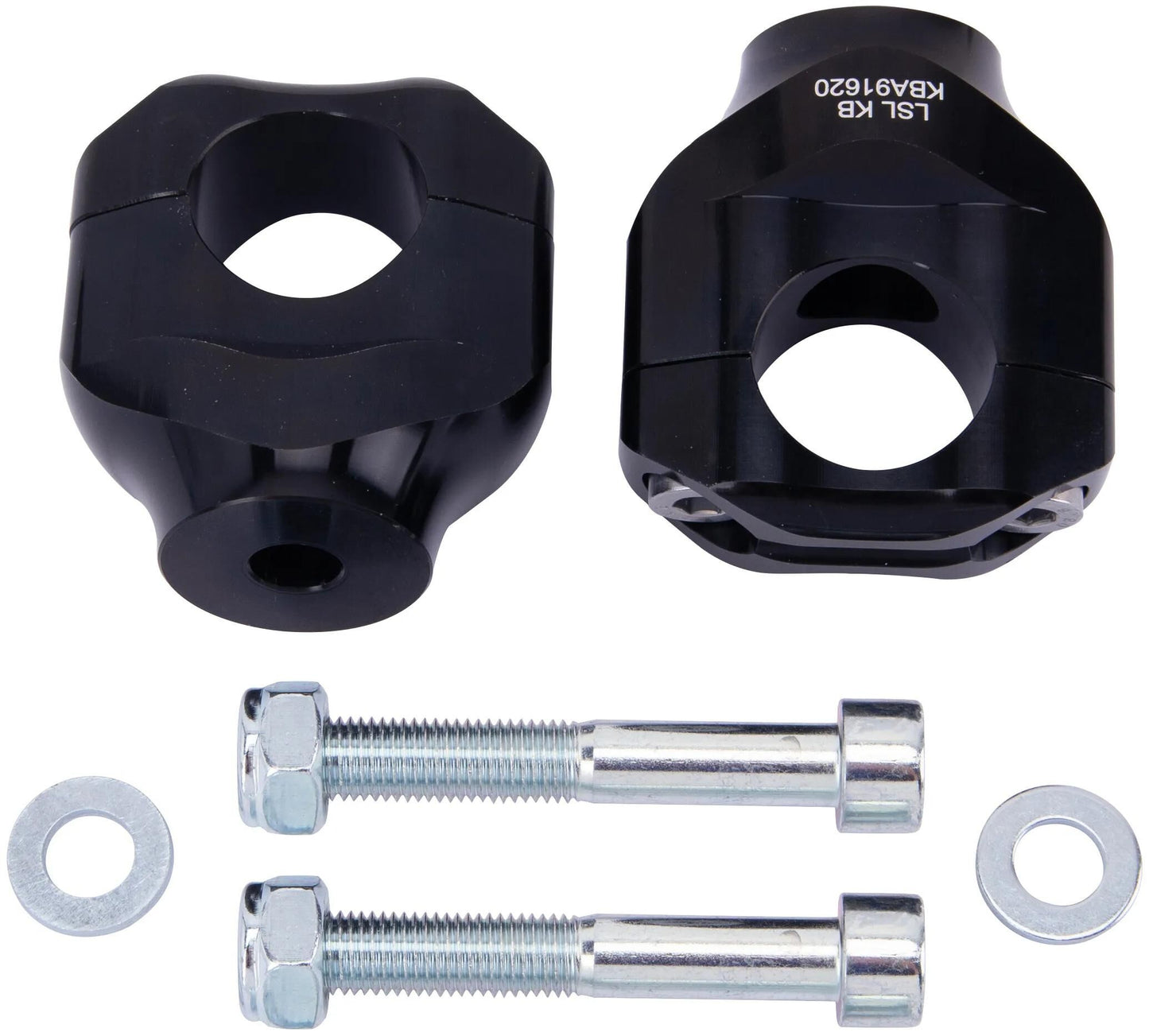 LSL lenkerklemmbock x-bar clamping bracket +12mm 28.5mm sw