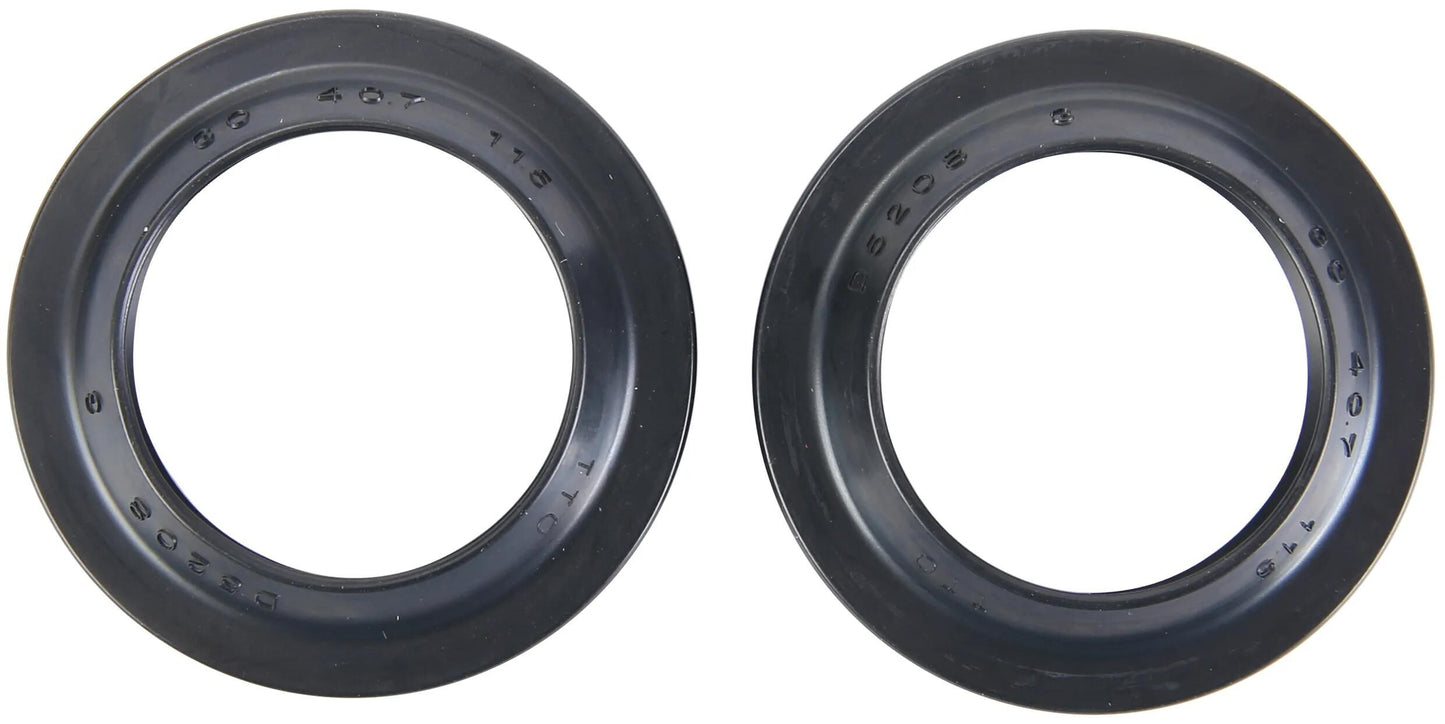 ALL BALLS Racing staubkappensatz dust cap set abr 57-114