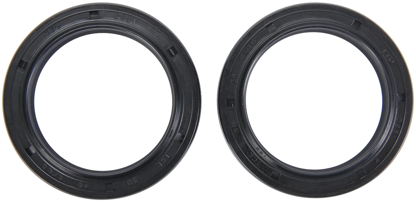 ALL BALLS Racing gabelsimmerringsatz fork seal set abr 55-110