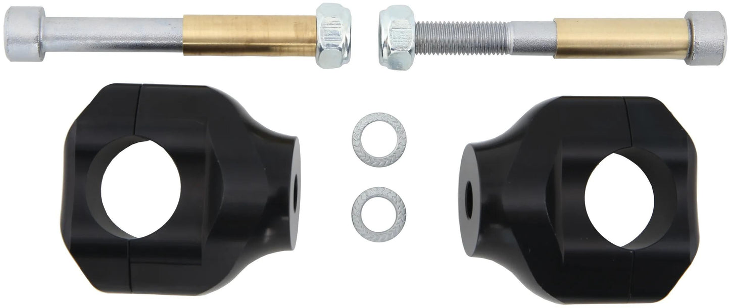 LSL lenkerklemmbock x-bar clamping bracket +20mm 28.6mm bw