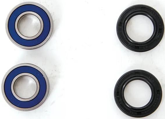 ALL BALLS Racing radlagersatz wheel bearing sets 25-104 complete with simmerrings