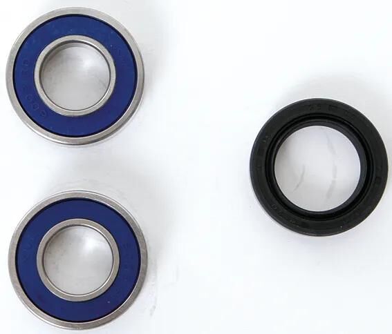 ALL BALLS Racing radlagersatz wheel bearing sets 25-105 complete with simmerrings