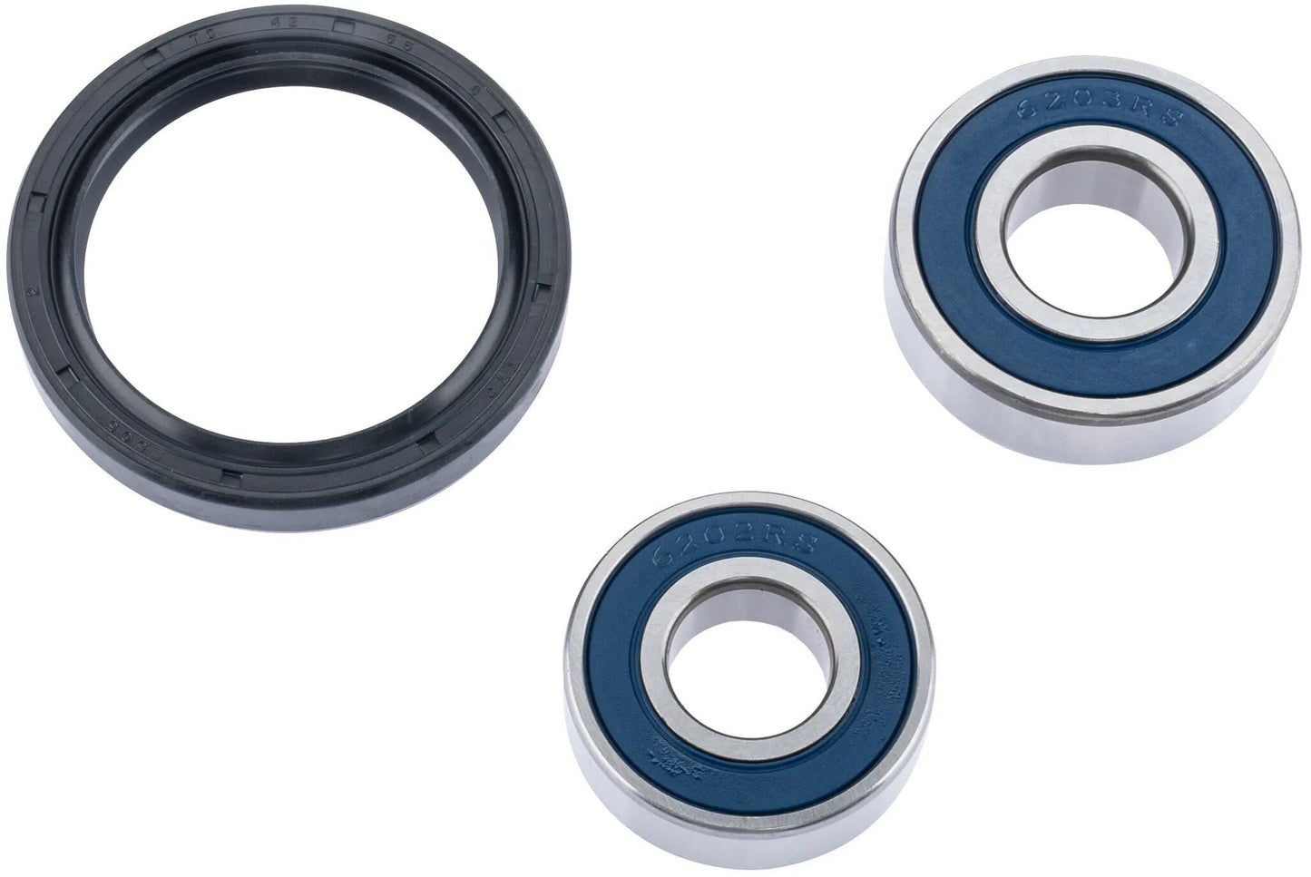 ALL BALLS Racing radlagersatz wheel bearing sets 25-119 complete with simmerrings