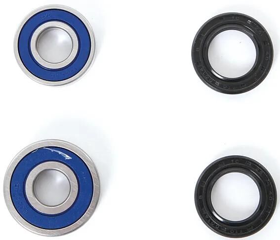 ALL BALLS Racing radlagersatz wheel bearing sets 25-121 complete with simmerrings