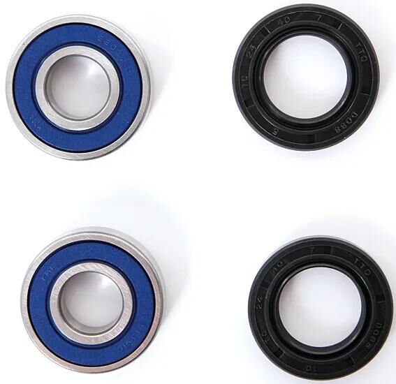 ALL BALLS Racing radlagersatz wheel bearing sets 25-121 complete with simmerrings