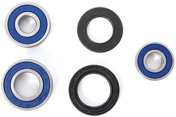 ALL BALLS Racing radlagersatz wheel bearing sets 25-123 complete with simmerrings