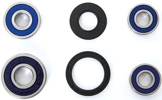 ALL BALLS Racing radlagersatz wheel bearing sets 25-123 complete with simmerrings