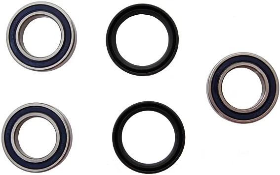 ALL BALLS Racing radlagersatz wheel bearing sets 25-125 complete with simmerrings