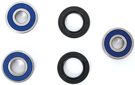 ALL BALLS Racing radlagersatz wheel bearing sets 25-125 complete with simmerrings