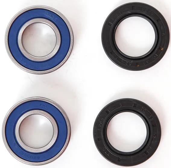 ALL BALLS Racing radlagersatz wheel bearing sets 25-127 complete with simmerrings