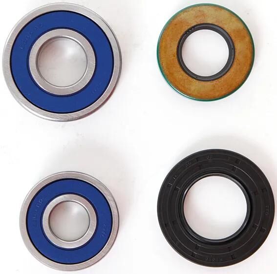ALL BALLS Racing radlagersatz wheel bearing sets 25-135 complete with simmerrings