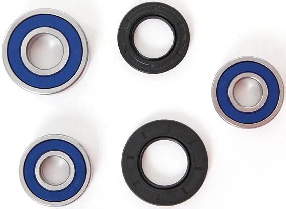 ALL BALLS Racing radlagersatz wheel bearing sets 25-135 complete with simmerrings