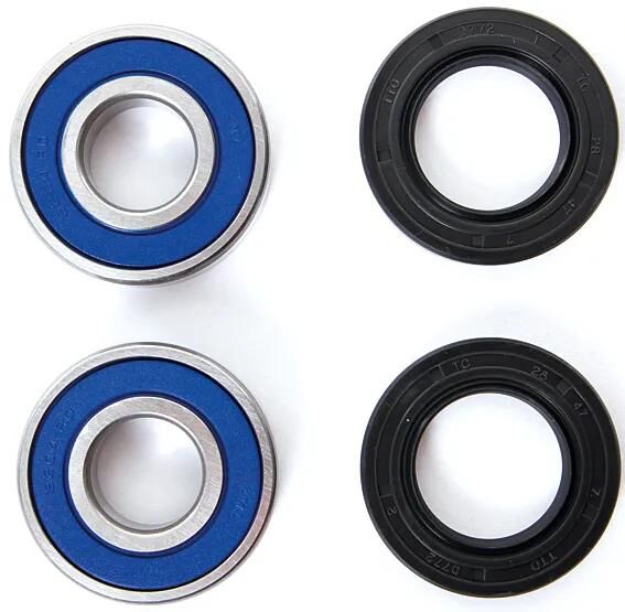 ALL BALLS Racing radlagersatz wheel bearing sets 25-137 complete with simmerrings