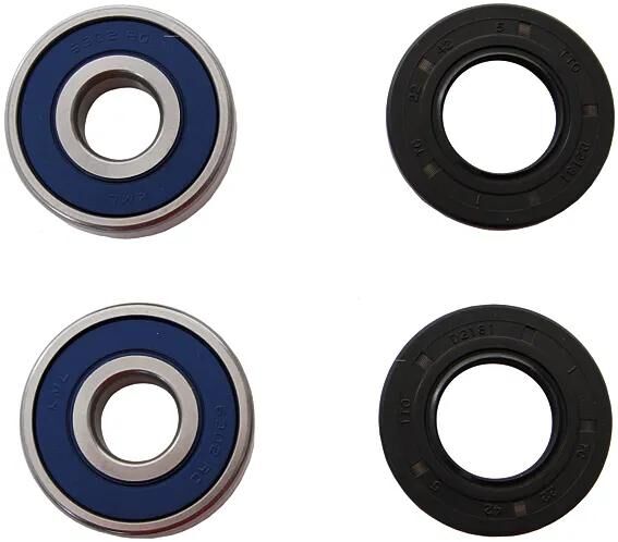 ALL BALLS Racing radlagersatz wheel bearing sets 25-138 complete with simmerrings