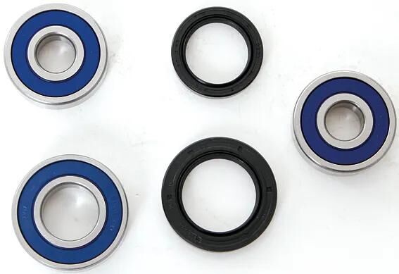 ALL BALLS Racing radlagersatz wheel bearing sets 25-138 complete with simmerrings