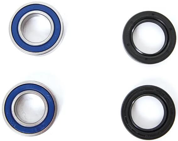 ALL BALLS Racing radlagersatz wheel bearing sets 25-156 complete with simmerrings