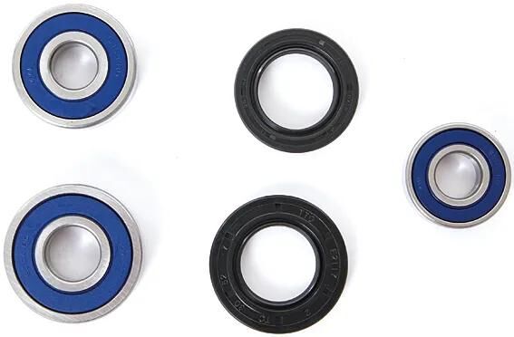 ALL BALLS Racing radlagersatz wheel bearing sets 25-160 complete with simmerrings
