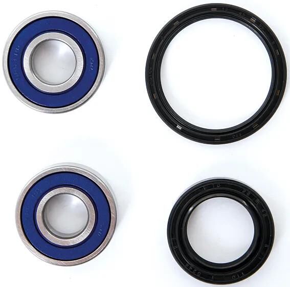 ALL BALLS Racing radlagersatz wheel bearing sets 25-160 complete with simmerrings