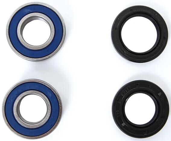 ALL BALLS Racing radlagersatz wheel bearing sets 25-164 complete with simmerrings