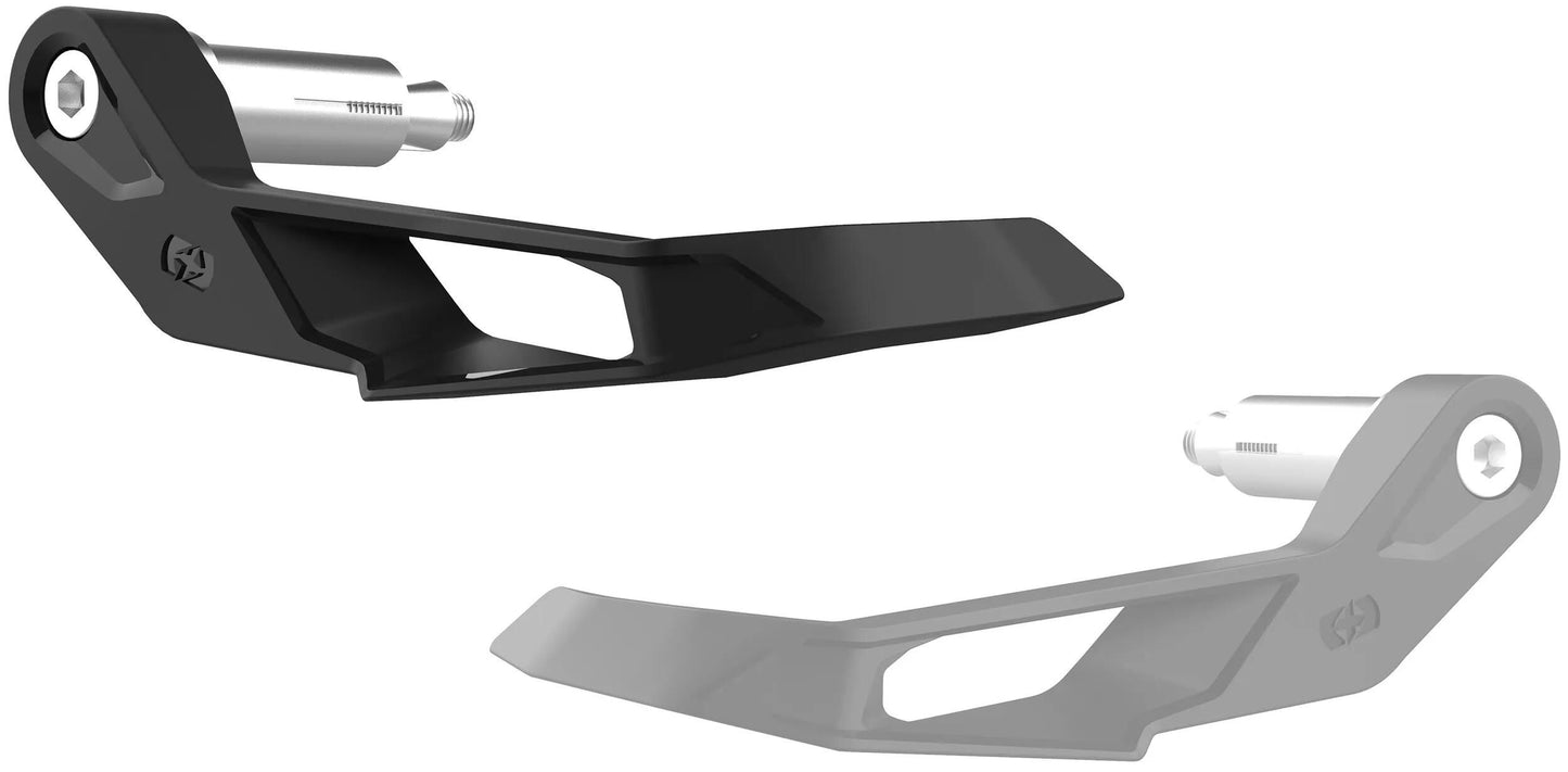 OXFORD hebelschützer racing lever gate racing sw right