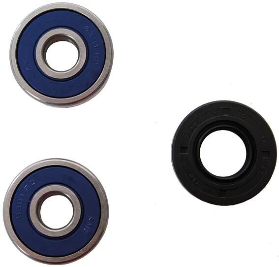 ALL BALLS Racing radlagersatz wheel bearing sets 25-141 complete with simmerrings