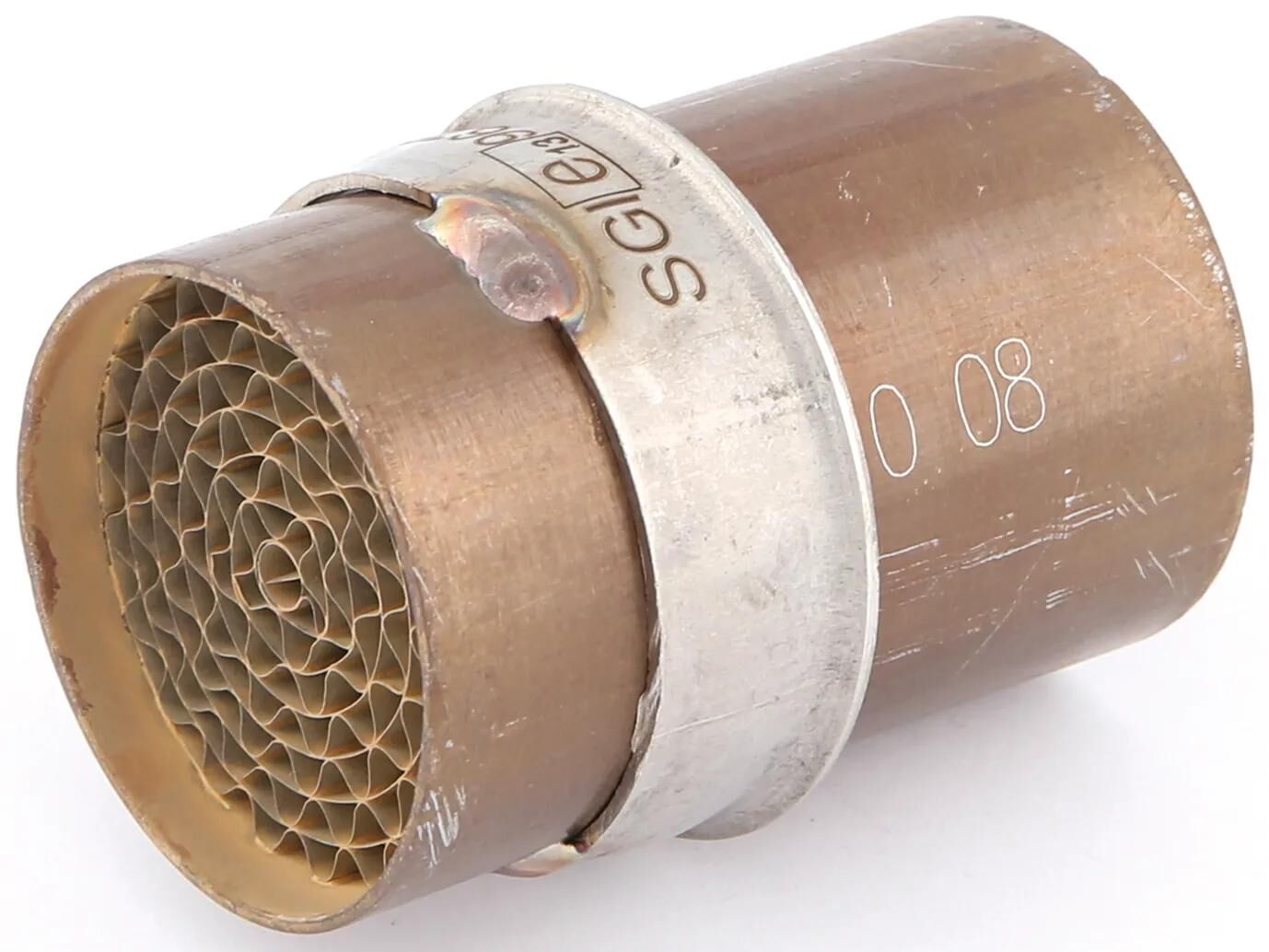 LeoVince nachrüstkatalysator catalysts leo 45mm
