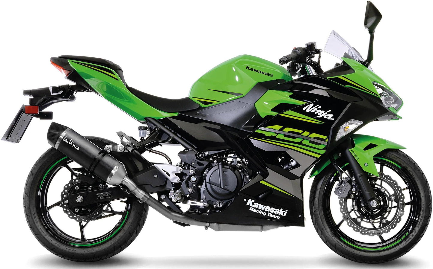 LeoVince schalldämpfer sbk sbk lv-one evo ii schalld leo slipon lv one car