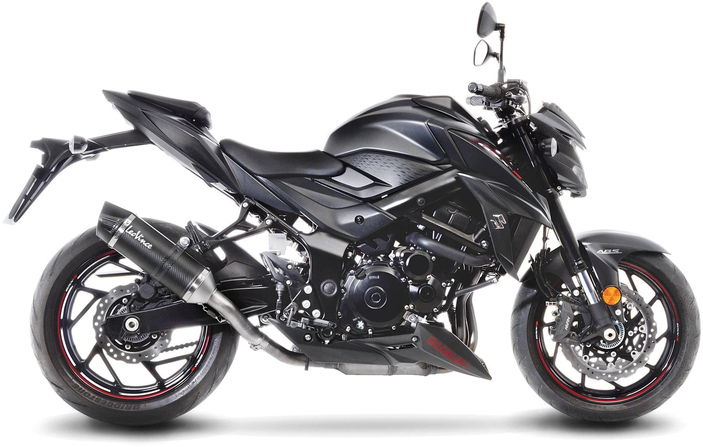 LeoVince schalldämpfer sbk sbk lv-one evo ii schalld leo slipon lv one car