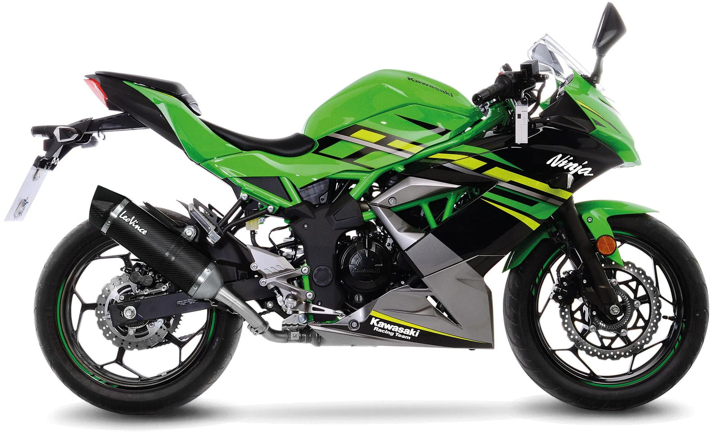 LeoVince schalldämpfer sbk sbk lv-one evo ii schalld leo slipon lv one car