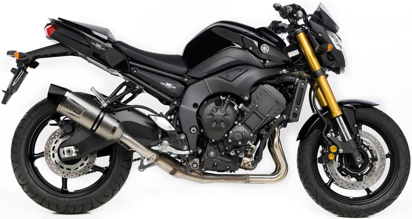 LeoVince schalldämpfer sbk lv one evo ii schalld leo slipon lv one inox