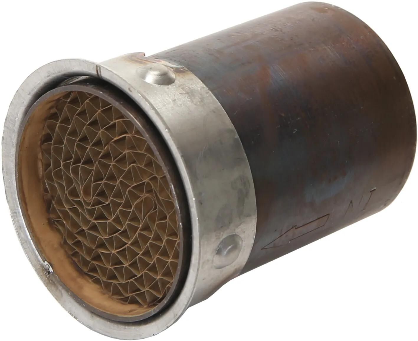 LeoVince nachrüstkatalysator catalysts leo 50mm