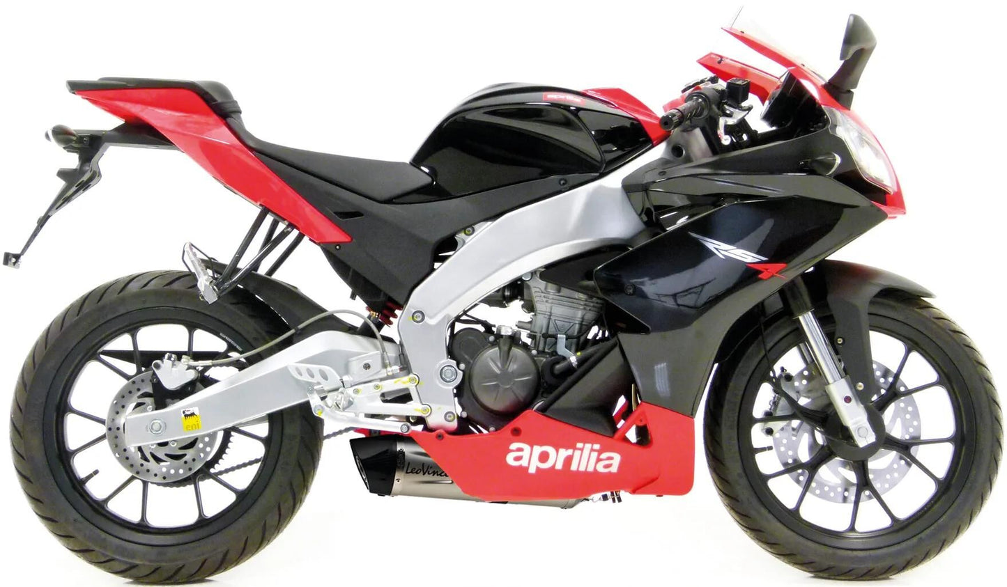 LeoVince schalldämpfer sbk lv one evo ii schalld leo slipon lv one inox