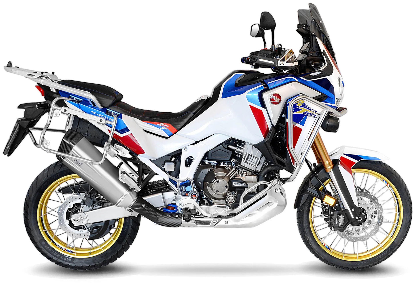 LeoVince schalldämpfer sbk lv-12 schalld leo slipon lv-12 ti
