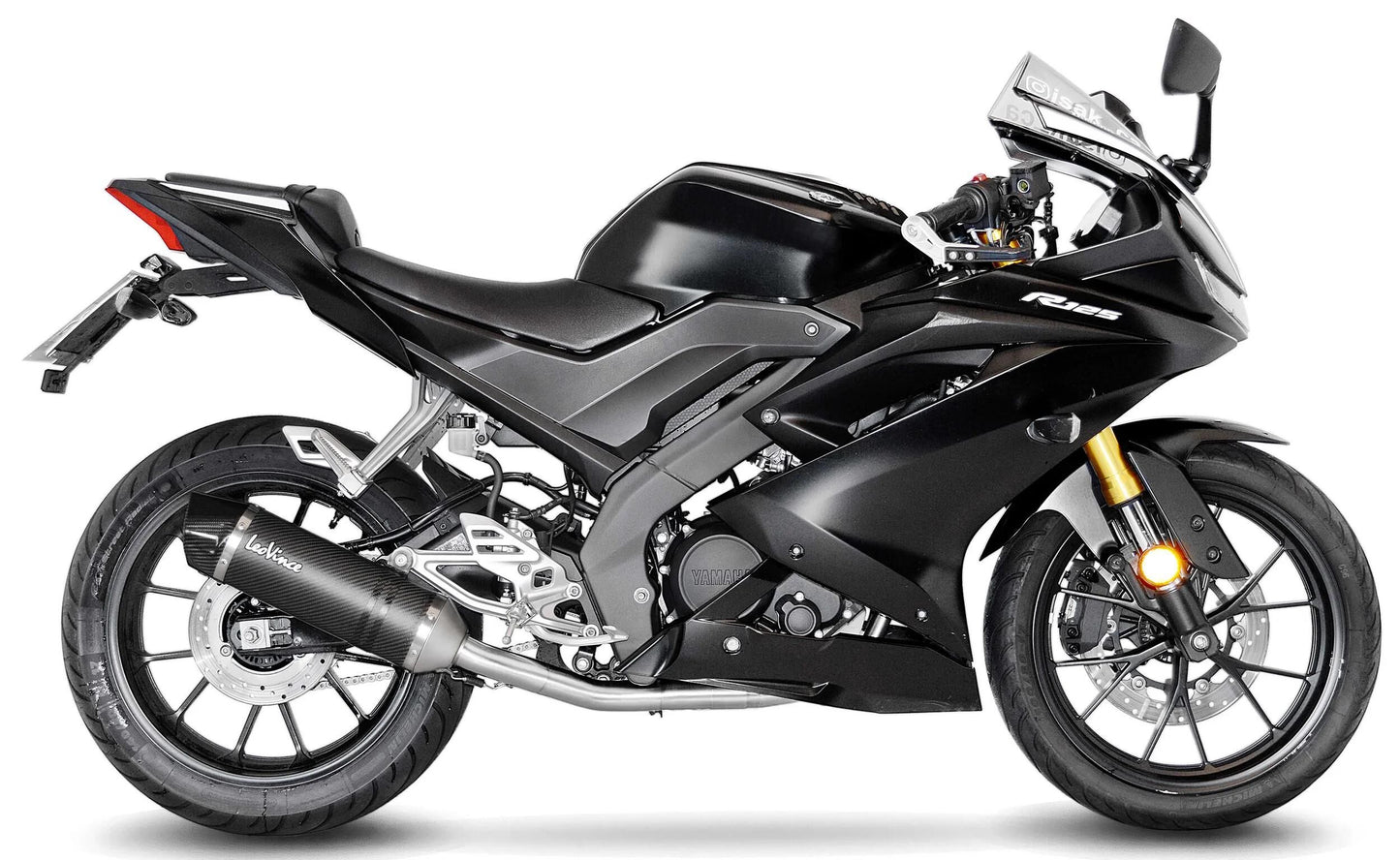 LeoVince schalldämpfer sbk sbk lv-one evo ii schalld leo compl lv one car