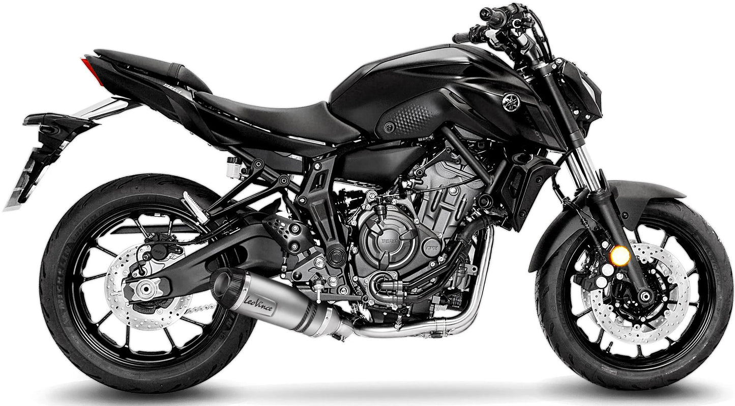 LeoVince schalldämpfer sbk lv one evo ii schalld leo compl lv one inox