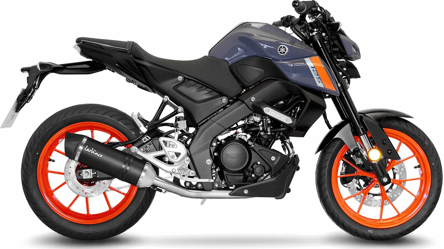 LeoVince schalldämpfer sbk sbk lv-one evo ii schalld leo compl lv one car