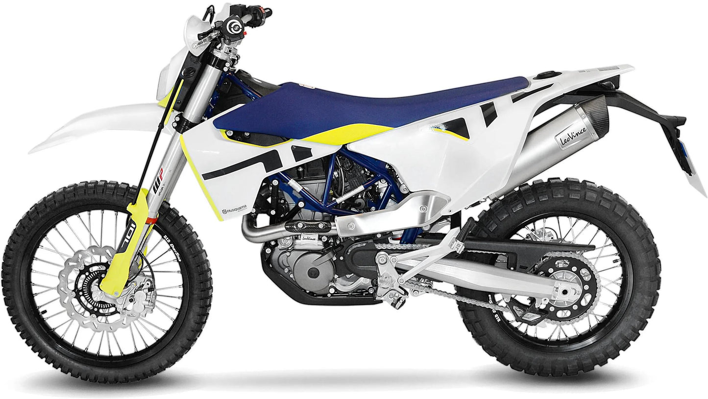 LeoVince schalldämpfer sbk lv one evo ii schalld leo compl lv one inox