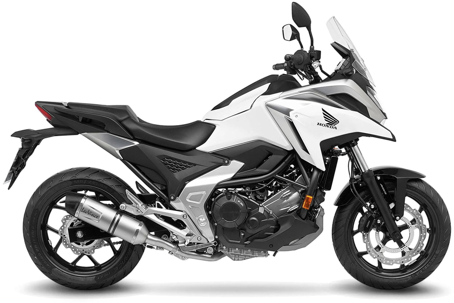 LeoVince schalldämpfer sbk lv one evo ii schalld leo slipon lv one inox