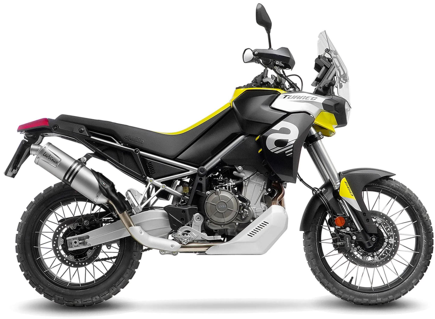 LeoVince schalldämpfer sbk lv one evo ii schalld leo slipon lv one inox