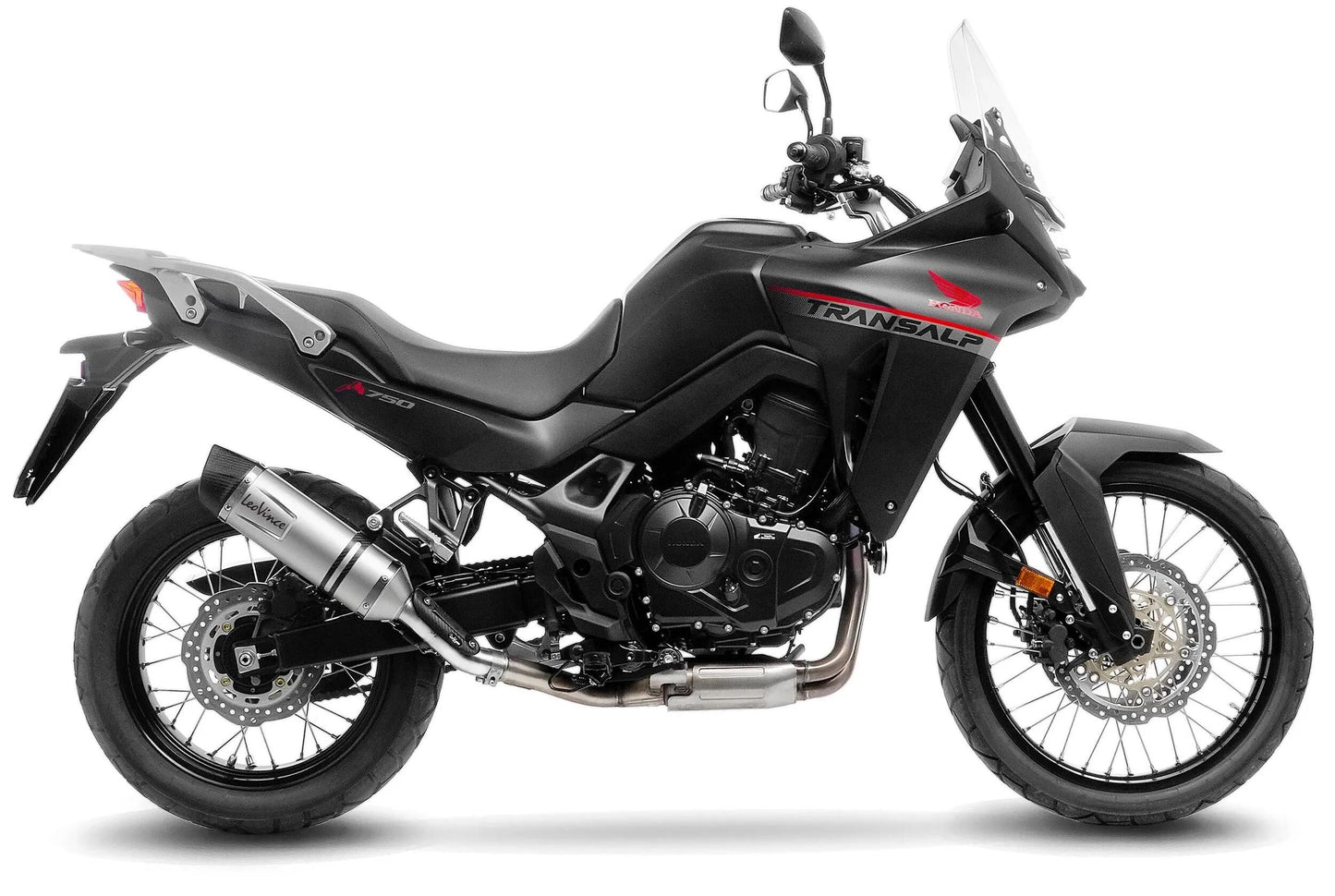 LeoVince schalldämpfer sbk lv one evo ii schalld leo slipon lv one inox